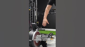 Merach Rowing Machine: Unboxing, Assembly, and First Look!