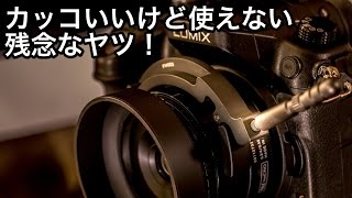 SUNWAYFOTO フォーカシングハンドル DRH-77