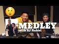Old school Medley x cover by AJ Rafael & Justin Vasquez