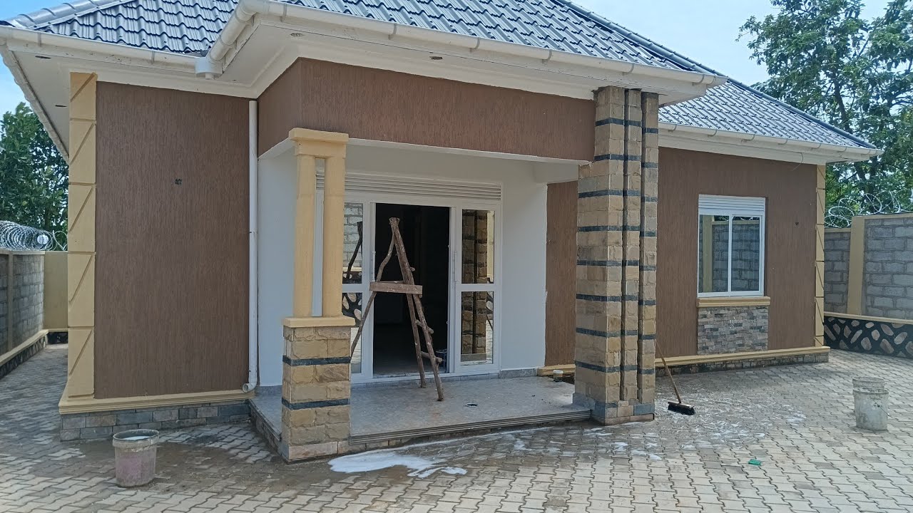 Enyumba eno eri Wakiso Nkoowe tugitunda era twagala 165M ekyappa kyayo wekiri