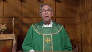 Daily TV Mass Wednesday July 12, 2017