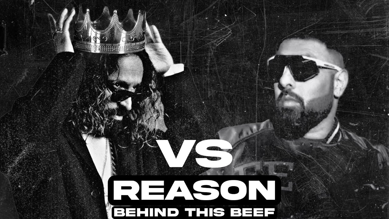 Real reason behind the beef of Emiway Bantai And badsha Emiway Bantai
