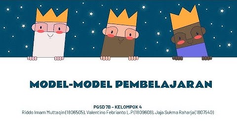 MODEL PEMBELAJARAN DISCOVERY-INQUIRY LEARNING, PBL, DAN PJBL