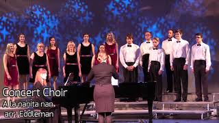 NPCC Christmas Concert 2017