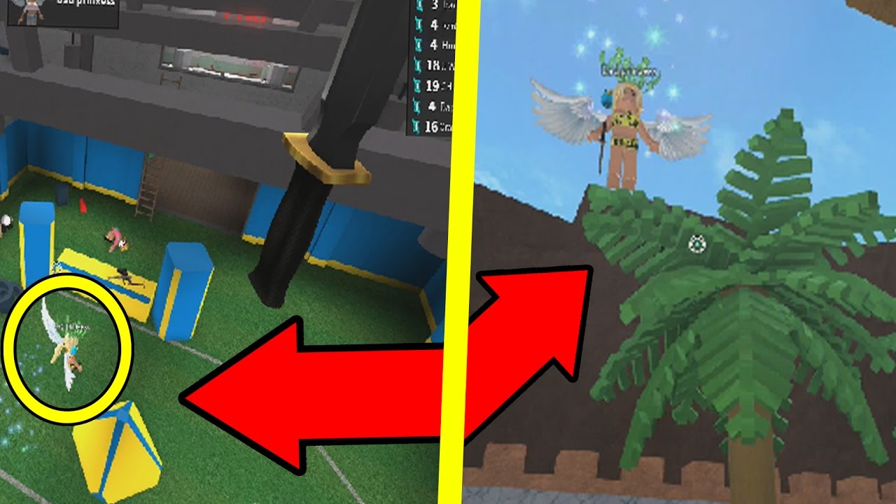 ROBLOX SECRETS AND GLITCHES IN ASSASSIN YouTube 