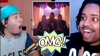 THEIR BIGGEST HIT!?! 😮 AMERICANS REACT TO BLACKPINK - &#39;How You Like That&#39; M/V (First Reaction)