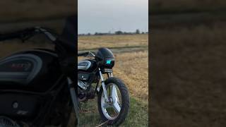 Midnight Beast Ride 🖤🌙 l Ultimate Bike Modification #ShortsVideo#Shorts#CustomBike#BikeLife#edit