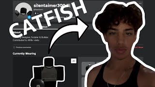 da hood DEVELOPER is actually a CATFISH Content