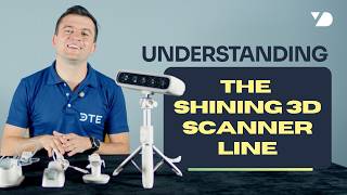Shining 3D Scanner Line Explained: Aoralscan 3, Linc & Elite