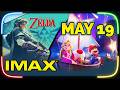 Zelda's Coming to IMAX! + Mario Galaxy Movie Releases May 19th!