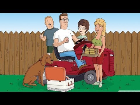 King Of The Hill Full Episodes Live Stream 24/7🔴  Full HD