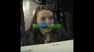 She Found Out The Terrifying Truth | Run | House Of Memories | #shorts #edit