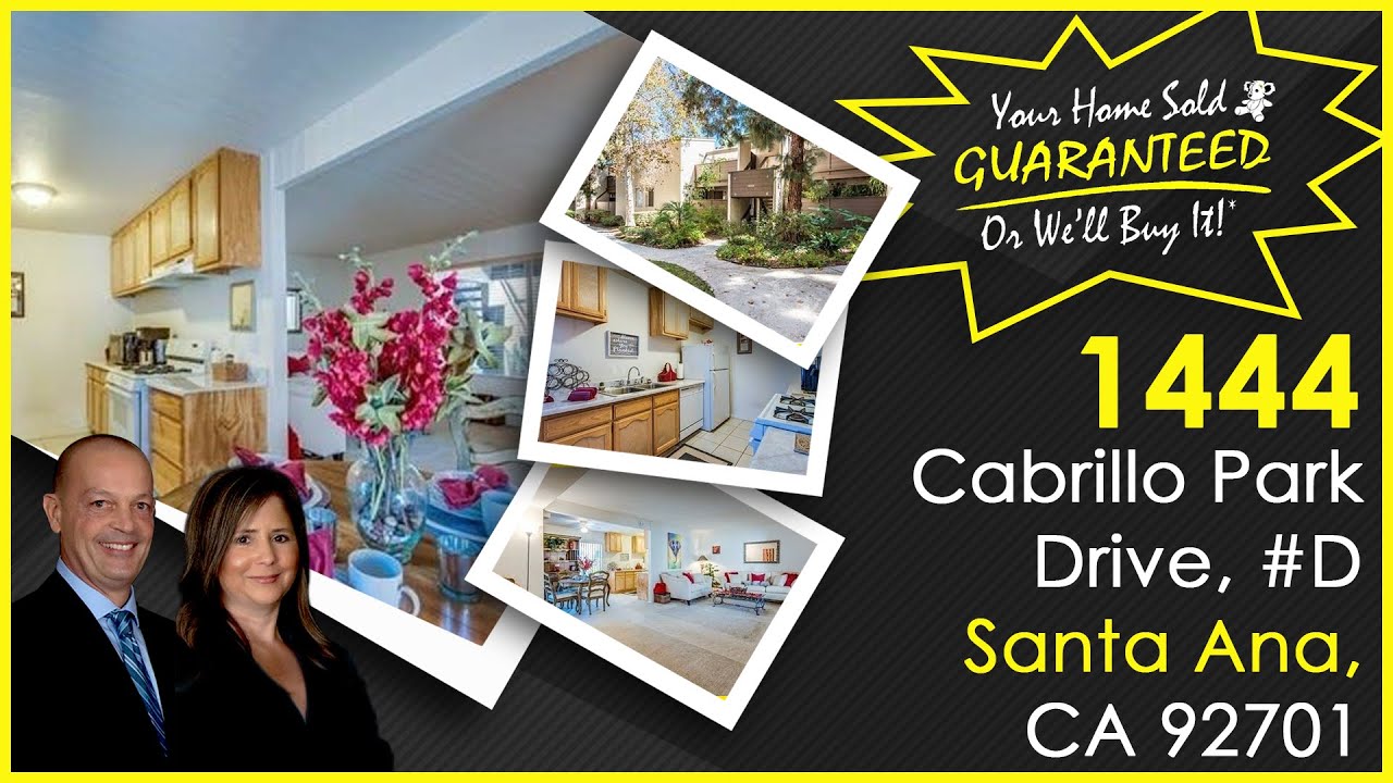 1444 Cabrillo Park Drive, 