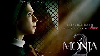 La Monja 2 - Trailer [Español Latino]