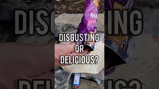 Backpacking Meals: Disgusting or Delicious? #backpacking #hilltoppacks