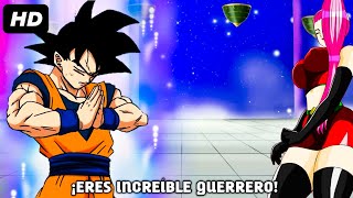 GOKU EL GUERRERO SOLITARIO DE CORAZÓN FRIO | CAP FINAL DRAGON BALL SUPER