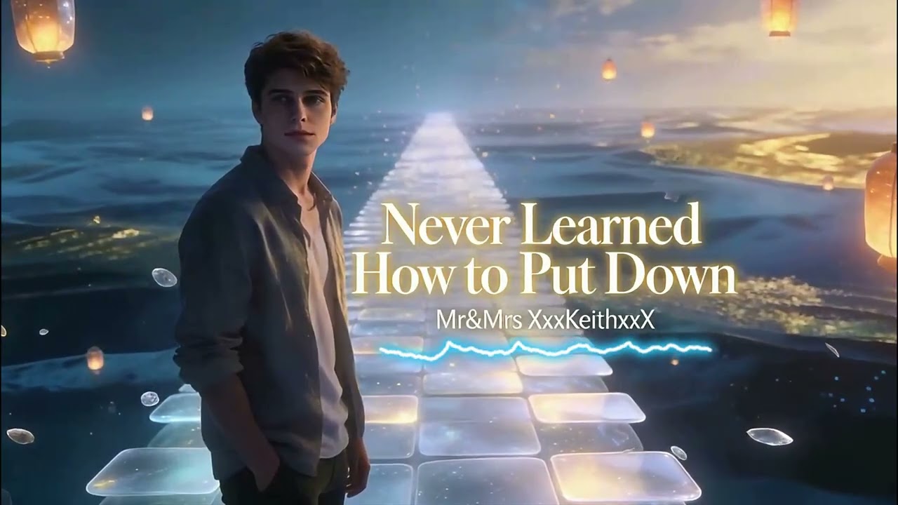 I Never Learned How to Put Down