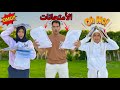 فيلم لما تتفاجئ انت واخواتك ان جدول الامتحانات بتاعكم نزل كامل Bassem Otaka اوتاكا 