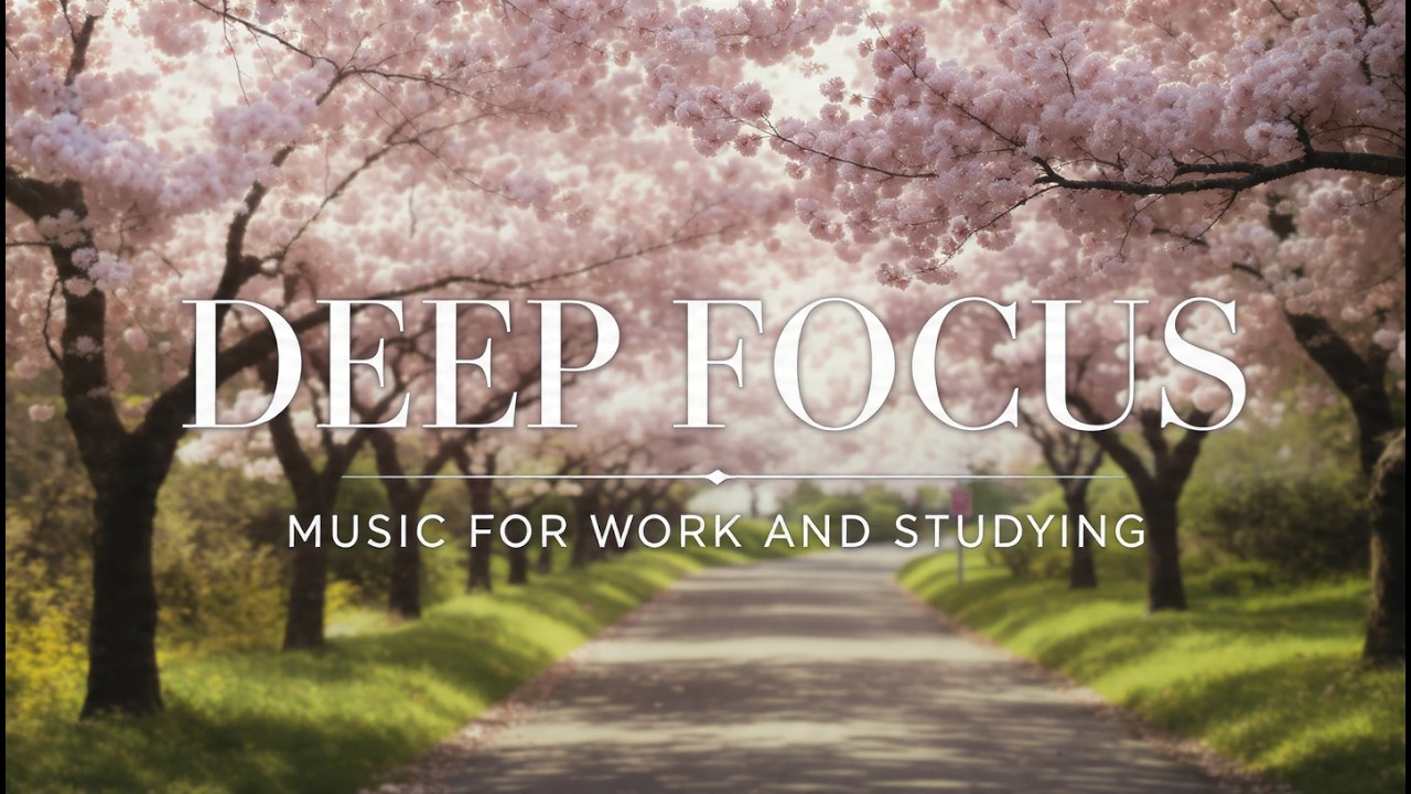 LIVE 24/7 🌿 Serenity Sleep Music with Piano & Flowing Water Sounds