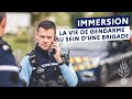 Documentaire la brigade  une vie de gendarme