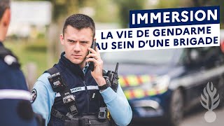 [DOCUMENTAIRE] La brigade : une vie de gendarme