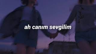 rei - ah canım sevgilim // slowed + reverb