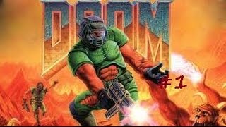 KNEE-DEEP IN THE DEAD | Doom 1993-Part 1