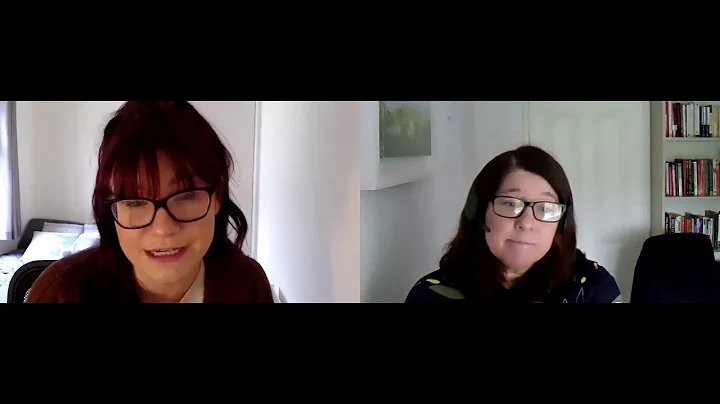 Lorna Fitzpatrick, President of USI in conversatio...