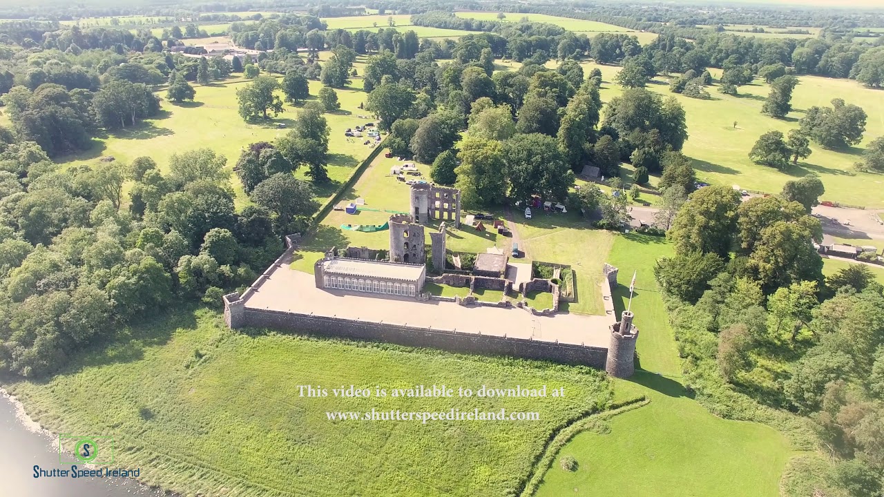 Shanes Castle Co  Antrim Northern Ireland 1 4K