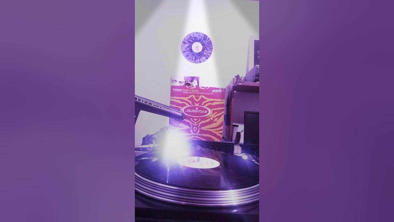 YOMANDA SYNTH & STRINGS (original mix) YouTube