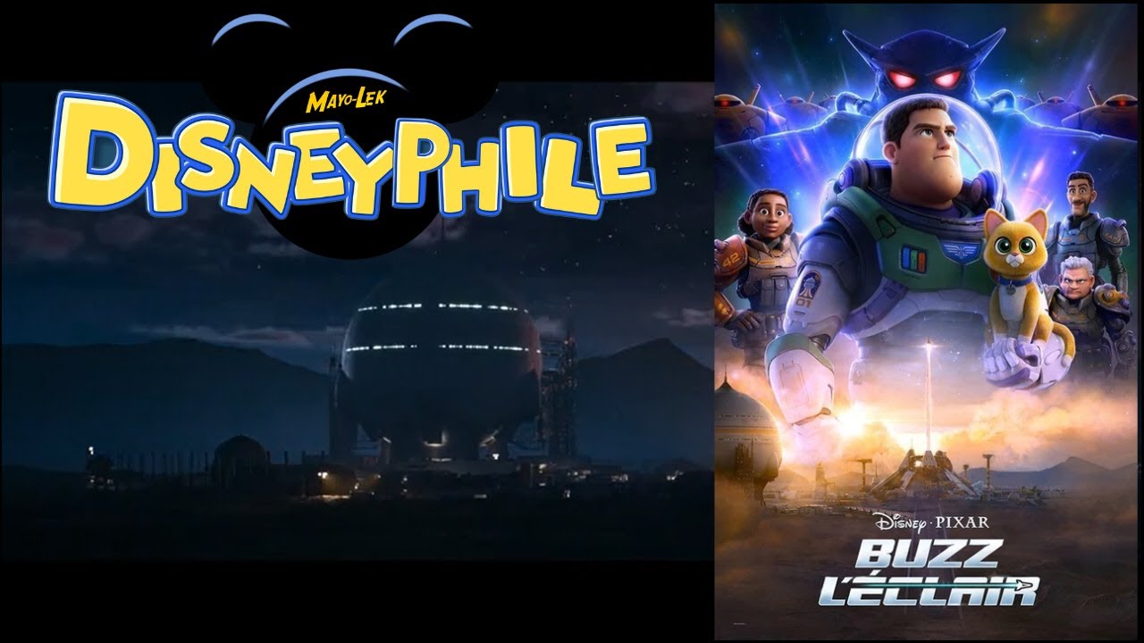 Disneyphile - 211 - Buzz l'Éclair (2022)