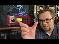 Beginning of video