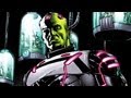Supervillain Origins: Brainiac