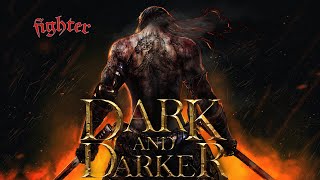 Dark and Darker - Профессионально тащим свою команду на дно (CooP)