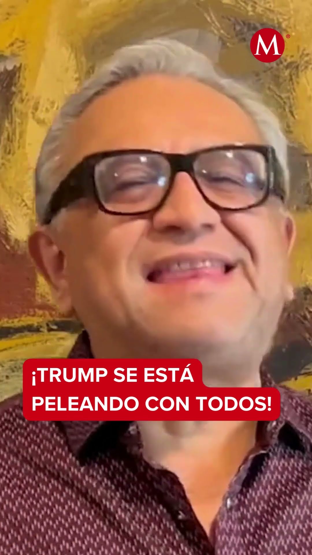 Solamente Lilly Téllez compite con Donald Trump: Jairo Calixto