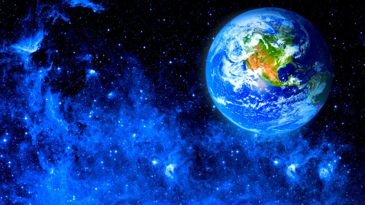 RELAXING SPACE AMBIENT MUSIC,SPA, YOGA, FOCUSING, MEDITATION , PEACEFUL