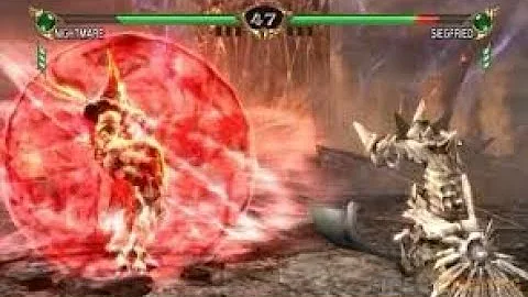 How to beat Nightmare's Soul Wave in SOULCALIBUR VI