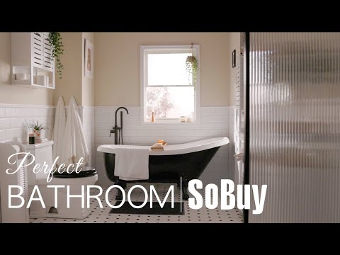 Vidéo: Qu'est-ce qu'une salle de bain ?