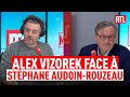 Alex Vizorek face à Stéphane Audoin-Rouzeau 🤣