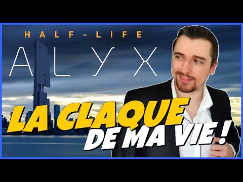 Vidéo: Half-Life: Alyx Tech Analysis - Un Chef-d'œuvre De Réalité Virtuelle Qui Doit être Expérimenté