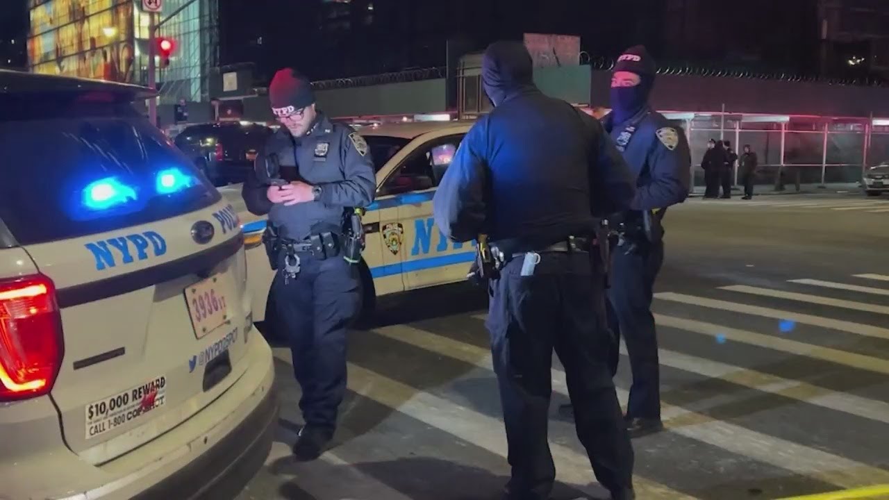 NYPD officer killed, 2nd officer and suspect in critical condition ...