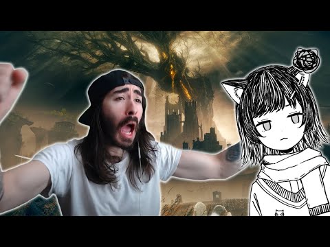 ELDEN RING DLC IS TOO HARD! | penguinz0 React