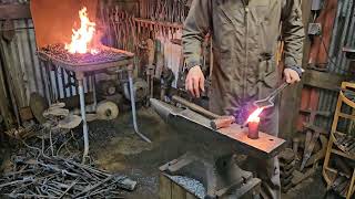 New handels for vintage Blacksmiths tools