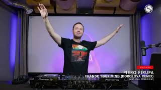 Vdj felix 9.12.2023 Piero Pirupa (change your mind) Korolova rmx Andrew Rayel e 383