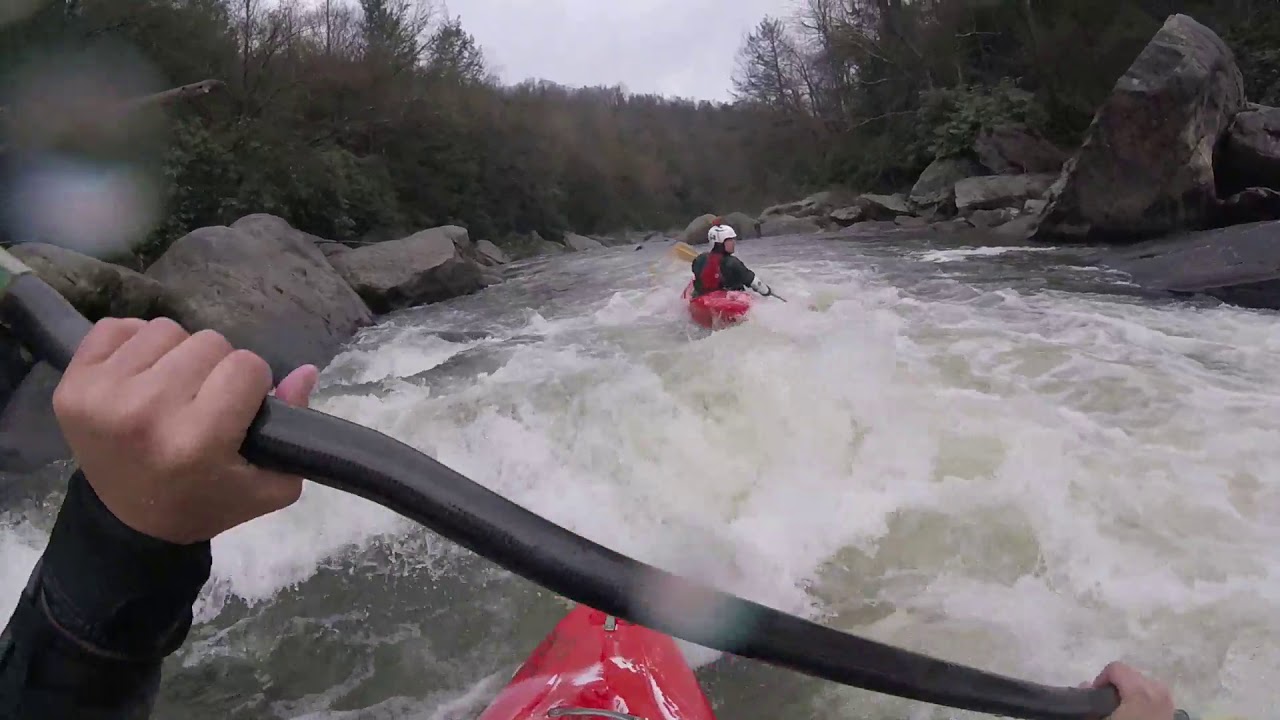 Lower Big Sandy, Top Yough and Upper Yough Kayaking YouTube