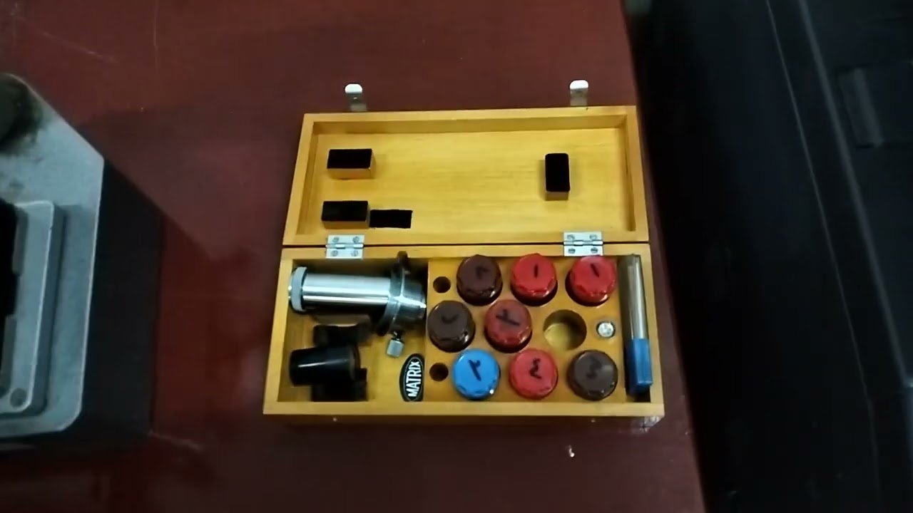 Light sectioning microscope_Surface roughness