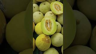 Fresh Honeydew Melona | Baguio City Philippines Fresh Honeydew Melona | Baguio City Philippines
