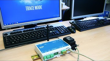 Подключение ПЛК 323ТЛ (ОВЕН) к SCADA по МЭК 60870-5-104