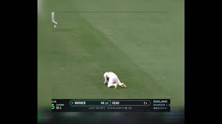 David warner out on 94😱 commentators shocked / Ashes 2021 ist day 2