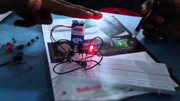 Proximity Sensor (IR Photo Diode)